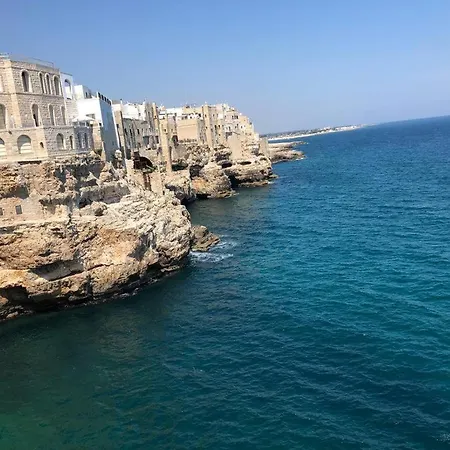 Vista Grotta Mare Lejlighed Polignano a Mare